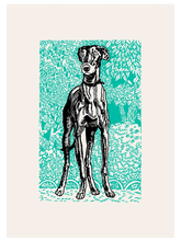 Vintage Chortai - Art Print